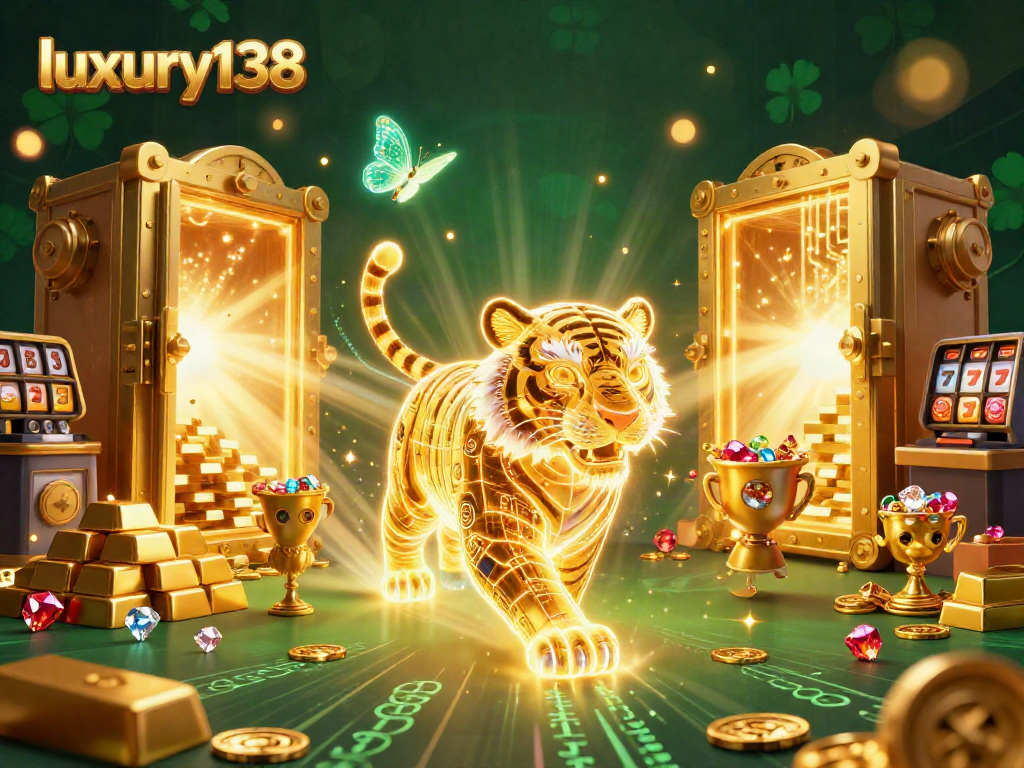 Bermain dengan luxury138 di kasino digital yang kaya akan harta dan petualangan