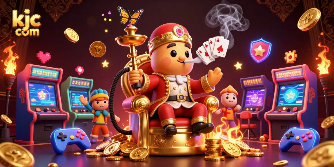Engage with exciting games at KJC com, where vibrant casino worlds come alive with action!