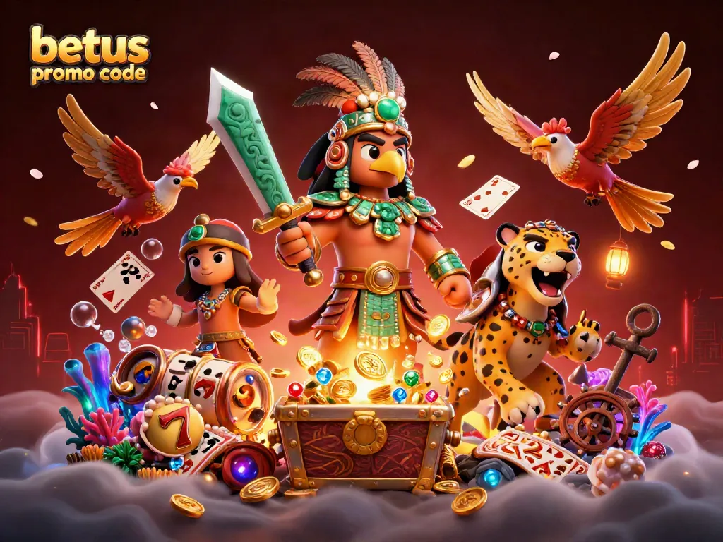 Get ready for action with the latest BetUS promo code bonuses and immersive gaming elements!