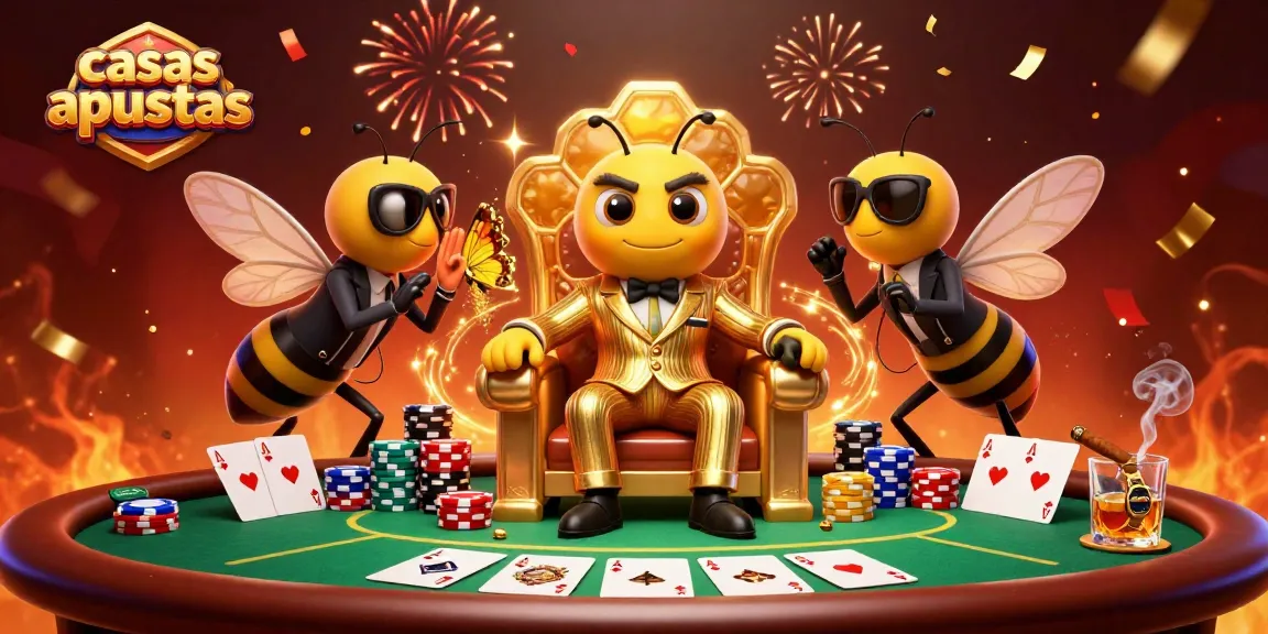 Casas de apuestas: Jugadores disfrutando de emoción y estrategia en un entorno de apuestas vibrante.