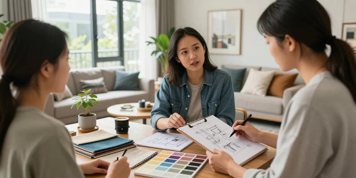 Desain interior rumah oleh Decor Serene menunjukkan layanan https://decorserene.com/privacy-policy/ dengan sentuhan profesional.